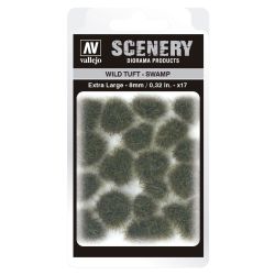 VALLEJO SC422 Wild Tuft - Swamp