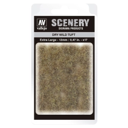 VALLEJO SC425 Wild Tuft - Dry