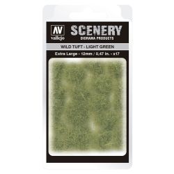 VALLEJO SC426 Wild Tuft - Light Green