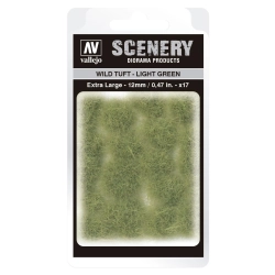 VALLEJO SC426 Wild Tuft - Light Green