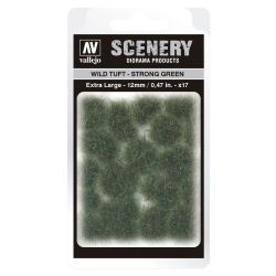 VALLEJO SC427 Wild Tuft - Strong Green