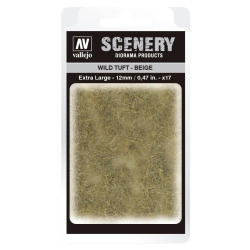 VALLEJO SC429 Wild Tuft - Beige