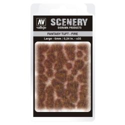 VALLEJO SC431 Fantasy Tuft - Fire