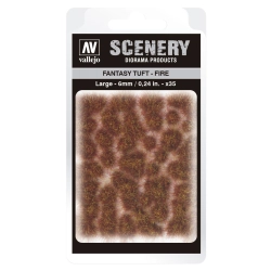 VALLEJO SC431 Fantasy Tuft - Fire