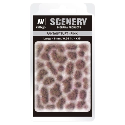 VALLEJO SC433 Fantasy Tuft - Pink