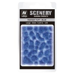 VALLEJO SC434 Fantasy Tuft - Blue