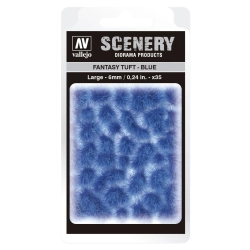 VALLEJO SC434 Fantasy Tuft - Blue