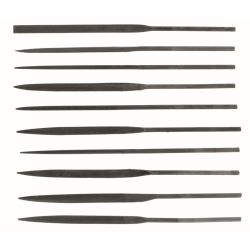 VALLEJO T03001 Pilniki iglaki (10 szt)