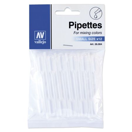 VALLEJO 26004 Pipeta 1 ml (12 szt)