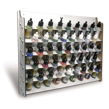 VALLEJO 26010 Szafka na chemię Vallejo 18 ml - moduł 39x31 cm