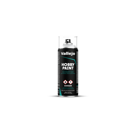 VALLEJO 28011 Spray 400 ml Basic Grey Primer
