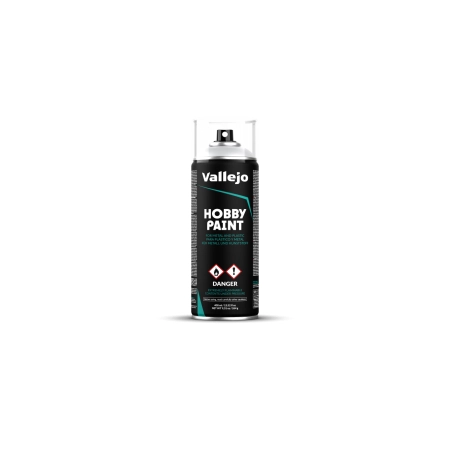 VALLEJO 28011 Spray 400 ml Basic Grey Primer