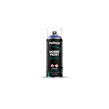 VALLEJO 28017 Spray 400 ml Fantasy Color Ultramarine Blue