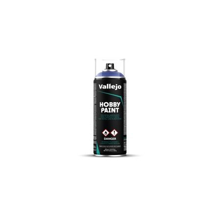 VALLEJO 28017 Spray 400 ml Fantasy Color Ultramarine Blue