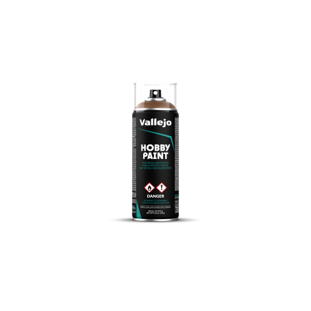 VALLEJO 28019 Spray 400 ml Fantasy Color Beasty Brown