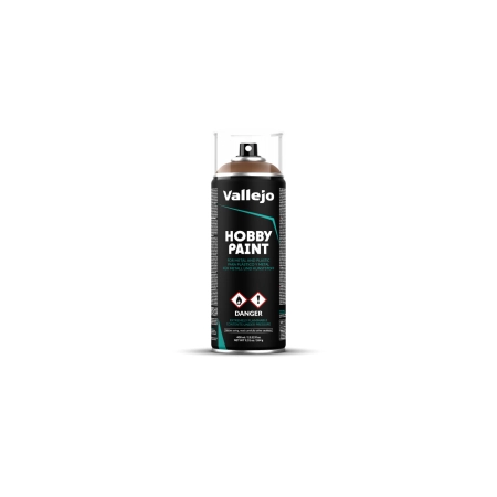 VALLEJO 28019 Spray 400 ml Fantasy Color Beasty Brown