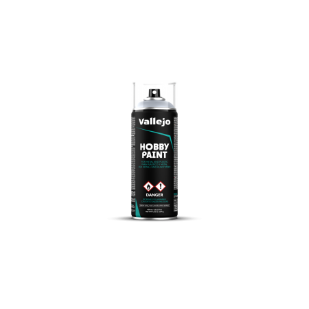 VALLEJO 28021 Spray 400 ml Fantasy Color Silver