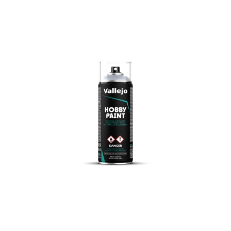 VALLEJO 28021 Spray 400 ml Fantasy Color Silver
