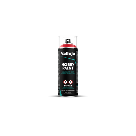 VALLEJO 28023 Spray 400 ml Fantasy Color Bloody Red