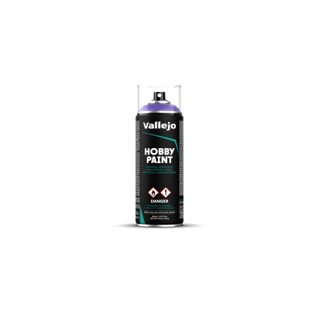VALLEJO 28025 Spray 400 ml Fantasy Color Alien Purple