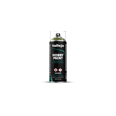 VALLEJO 28027 Spray 400 ml Fantasy Color Goblin Green