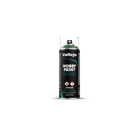 VALLEJO 28028 Spray 400 ml Fantasy Color Sick Green