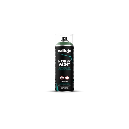 VALLEJO 28028 Spray 400 ml Fantasy Color Sick Green