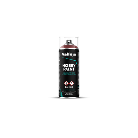 VALLEJO 28029 Spray 400 ml Fantasy Color Gory Red