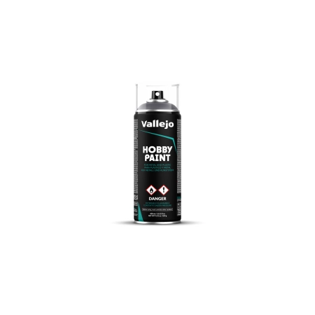 VALLEJO 28031 Spray 400 ml Fantasy Color Gunmetal