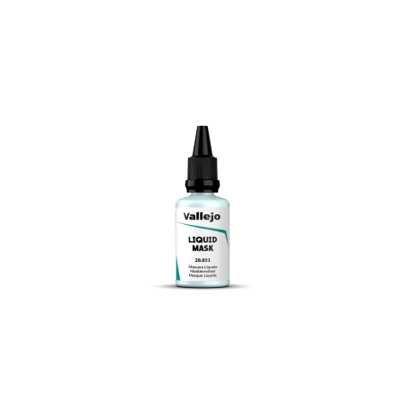 VALLEJO 28851 Liquid masking Fluid 32 ml