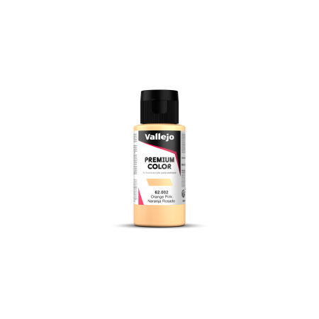 VALLEJO 62002 Premium Color 002-60 ml Flesh Tone