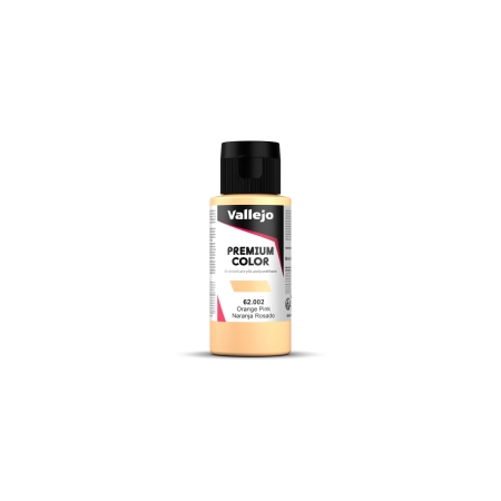 VALLEJO 62002 Premium Color 002-60 ml Flesh Tone