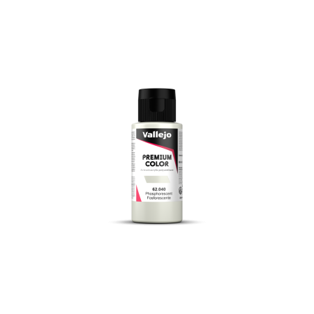 VALLEJO 62040 Premium Color 040-60 ml Phosphorescent