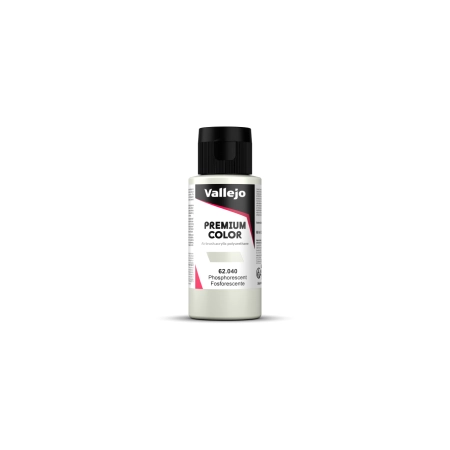 VALLEJO 62040 Premium Color 040-60 ml Phosphorescent