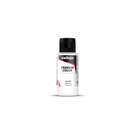 VALLEJO 62066 Premium Color 066-60 ml Reducer