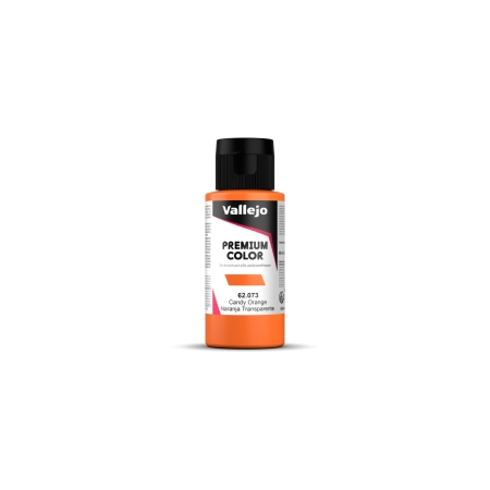 VALLEJO 62073 Premium Color 073-60 ml Candy Orange