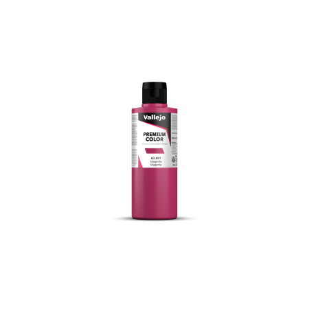 VALLEJO 63007 Premium Color 007-200 ml Magenta