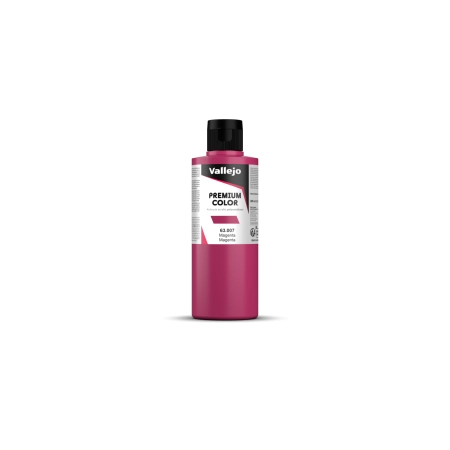 VALLEJO 63007 Premium Color 007-200 ml Magenta