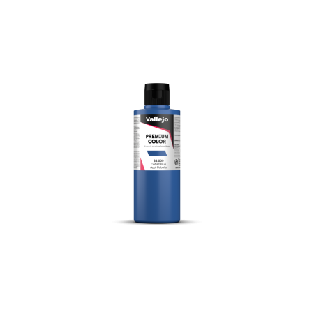VALLEJO 63009 Premium Color 009-200 ml Cobalt Blue