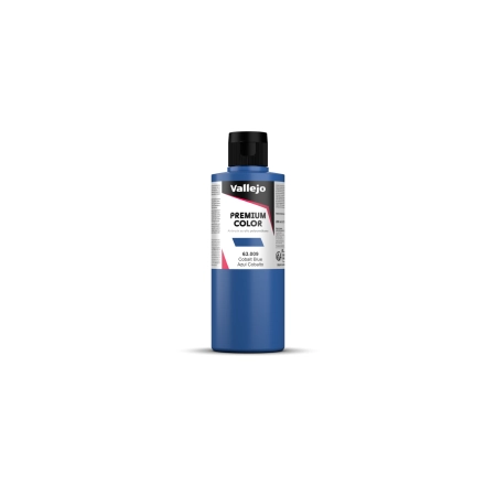 VALLEJO 63009 Premium Color 009-200 ml Cobalt Blue