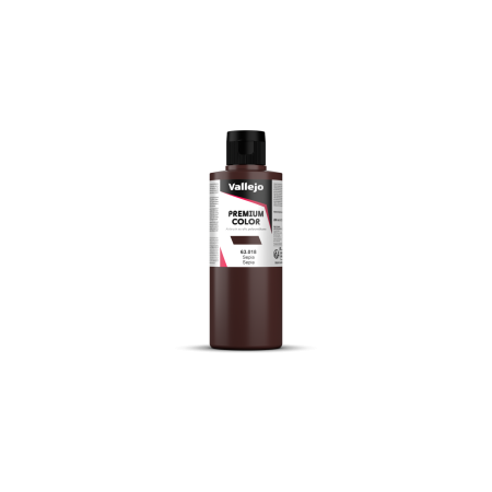 VALLEJO 63018 Premium Color 018-200 ml Sepia