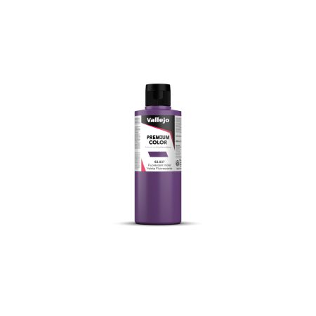 VALLEJO 63037 Premium Color 037-200 ml Violet Fluo