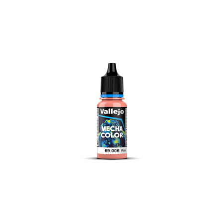 VALLEJO 69006 Mecha Color 17 ml Pink