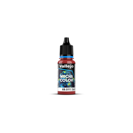 VALLEJO 69011 Mecha Color 18 ml Dark Red