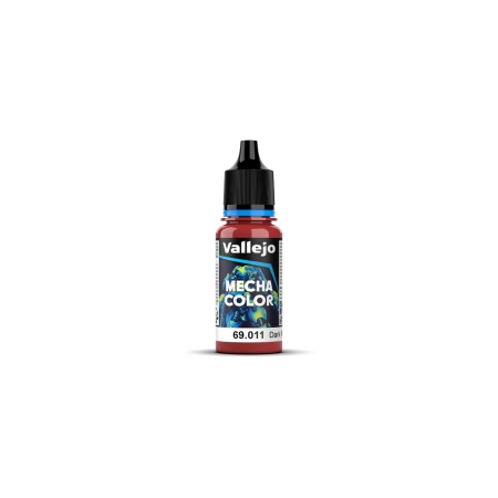 VALLEJO 69011 Mecha Color 18 ml Dark Red