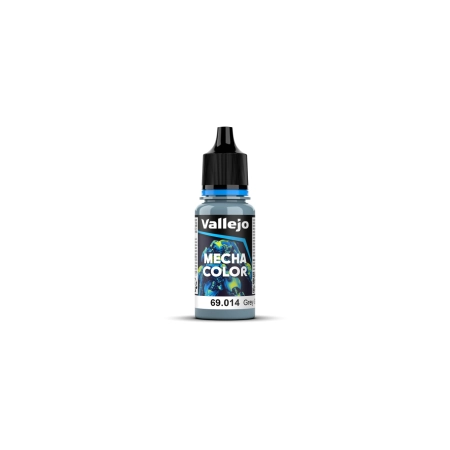 VALLEJO 69014 Mecha Color 17 ml Grey Green