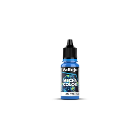 VALLEJO 69020 Mecha Color 18 ml Electric Blue