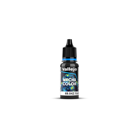 VALLEJO 69042 Mecha Color 18 ml Pure Black