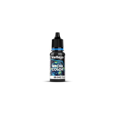 VALLEJO 69042 Mecha Color 18 ml Pure Black