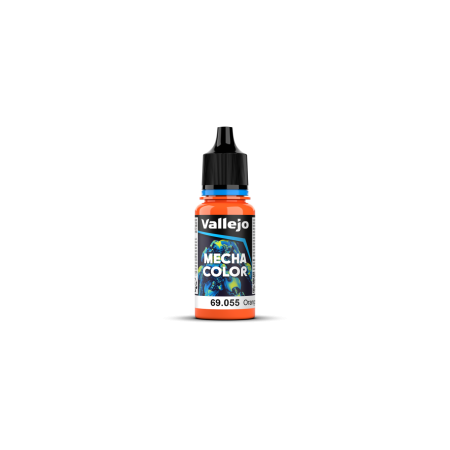 VALLEJO 69055 Mecha Color 17 ml Orange Fluo